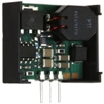 Texas Instruments-78ST133VC 直流-直流转换器和开关式调节器模块 Module DC-DC 1-OUT 3.3V 1.5A 3-Pin SIP Module