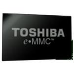 Toshiba-THGBMBG5D1KBAIT Flash NAND Flash Serial e-MMC 3V/3.3V 32G-bit 64G/16G/8G x 1/2-bit/4-bit 153-Pin FBGA