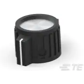 TE Connectivity-7-1437624-2 Accesorios del interruptor Switch Access Round Knob Rotary Switch