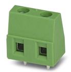 PHOENIX CONTACT-1717020 连接器接线板 Conn PC Terminal Block 2 POS 7.5mm Solder ST Thru-Hole 17.5A Cardboard