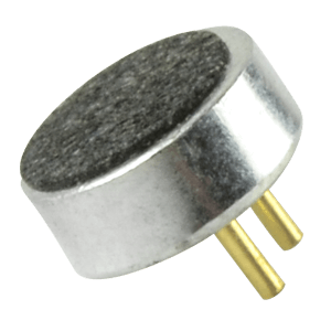 Same Sky (formerly CUI Devices)-CMC-4015-40P Mikrofone Mic Omni-Directional 2200Ohm -40dB 2VDC Round Pin