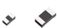 Rohm-SFR03EZPJ100 Ensamble fijo de resistor en una sola superficie Res Thick Film 0603 10 Ohm 5% 0.1W(1/10W) ±200ppm/°C Sulfur Resistant Pad SMD T/R Automotive AEC-Q200
