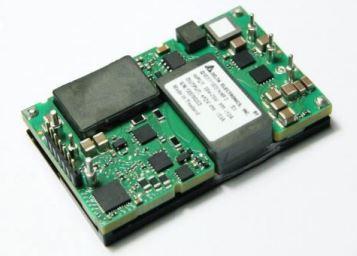 Delta Electronics-Q48SC12025NRDH Convertitore da DC a DC e modulo di regolazione della commutazione Module DC-DC 48VIN 1-OUT 12V 25A 300W 16-Pin Quarter-Brick