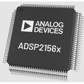 Analog Devices-ADSP-21564KSWZ10 DSP DSP Fixed-Point/Floating-Point 32bit/40bit/64bit 1GHz