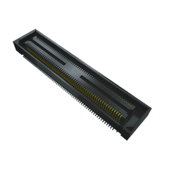 Samtec-BSH-060-01-L-D-RA-WT Connector Headers and PCB Receptacles Conn Socket Strip SKT 120 POS 0.5mm Solder RA Side Entry SMD Tray