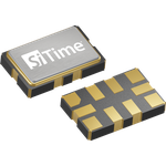 Oscillator MEMS 57.14288MHz ±0.1ppm (Stability) 15pF LVCMOS 55% 3.3V 10-Pin CQFN SMD Bulk