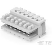 TE Connectivity-2402726-6 Raccordement de bord de carte Standard Edge Connector