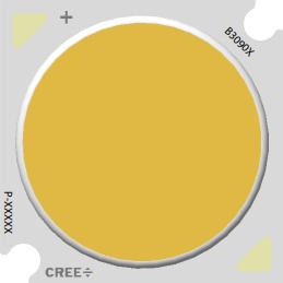Cree LED-CMB3090-R050-00PQ0U0A30G LED LED Uni-Color White 2-Pin COB Tray