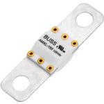 Fuse 250A 125V Bolt Down Flat 16 X 12 X 8.5mm Ceramic Tray