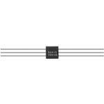Vishay Precision Group-Y1735V0507TT0L Widerstandsnetzwerke und -Anordnungen Res Metal Foil NET 1K Ohm/16K Ohm 0.01% 0.2W(1/5W) ±2ppm/°C VOLT/D 6-Pin DIP Pin SMD Bulk