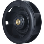 DC Motorized Impeller Centrifugal Ball Bearing 24V 16V to 36V 621CFM 71.5dB 221 X 71mm High Air Flow