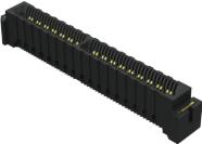 Samtec-HSEC8-116-01-L-DP-A-K Connector Card Edge 0.80 mm High-Speed Differential Pair Vertical Edge Card Connector