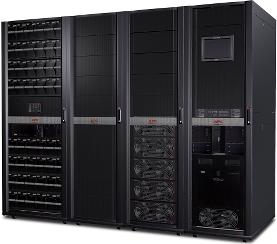 American Power Conversion-SY125K500D 不间断电源 UPS Online Enclosed 400V/480V 500000W 500000VA