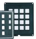 Grayhill-88BB2 Tastenfelder und Tastaturen Keypad 16 10mA 24VDC 3000000Cycles