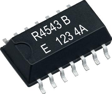 Epson America Inc-RTC-4543SA A PURE SN Real Time Clocks Real Time Clock Serial Clock/Calendar 14-Pin SOP Bulk