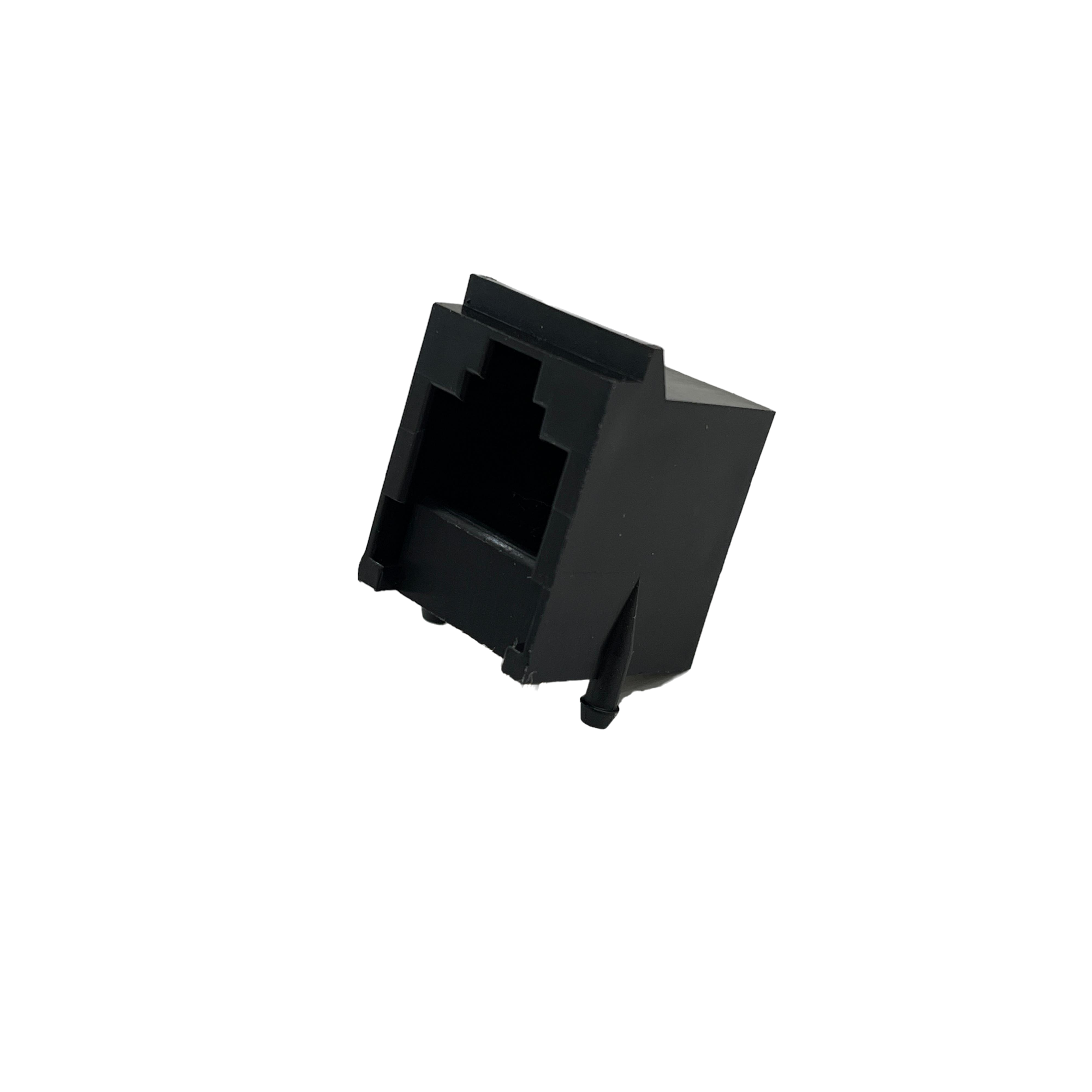 ADAM TECH-MTJ-887X1 Telecomunicaciones y teléfono del conector Modular Jack RJ45 8P8C