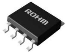 ROHM Semiconductor-BR24H256FJ-5ACE2 EEPROM EEPROM Serial-2Wire 256K-bit 32K x 8 1.8V/2.5V/3.3V/5V 8-Pin SOP-J T/R Automotive AEC-Q100