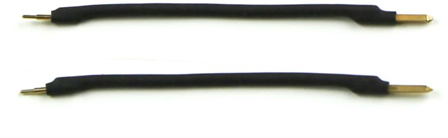 Teledyne LeCroy-PACC-ZD003 Prüf- und Messzubehör Long spring ground for ZD differential probe - QTY 2