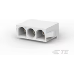 TE Connectivity-350825-4 Steckverbinderleisten und Leiterplattenbuchsen Conn Wire to Board SKT 3Power POS 6.35mm Solder ST Thru-Hole Bag
