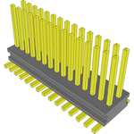 Conn Unshrouded Header HDR 30 POS 0.8mm Solder ST SMD Tube