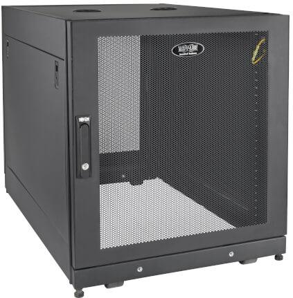 Eaton-SR14UBDP Kästen, Gehäuse und Gestelle Black Steel Server Rack