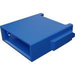 Conn Shrouded Header (4 Sides) HDR 6 POS 1.8mm Solder RA Side Entry SMD T/R