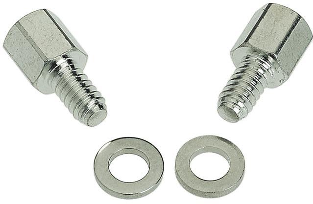 HARTING-09670029006 Steckverbinderzubehör Connector Accessories Screw Lock Straight