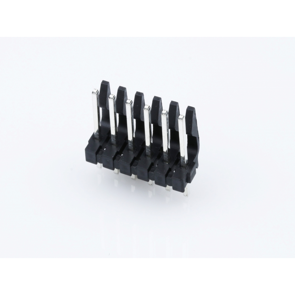 Molex-0026481065 Steckverbinderleisten und Leiterplattenbuchsen Conn Wire to Board HDR 6 POS 3.96mm Solder ST Top Entry Thru-Hole KK Bag