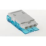 Conn Power PL 2 POS 10.1mm IDT ST Cable Mount 2 Terminal 1 Port Bag