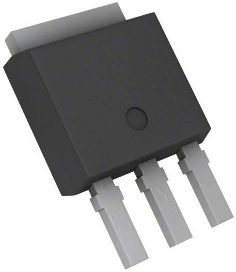 onsemi-FDU6N25 MOSFETs Trans MOSFET N-CH 250V 4.4A 3-Pin(3+Tab) IPAK Tube