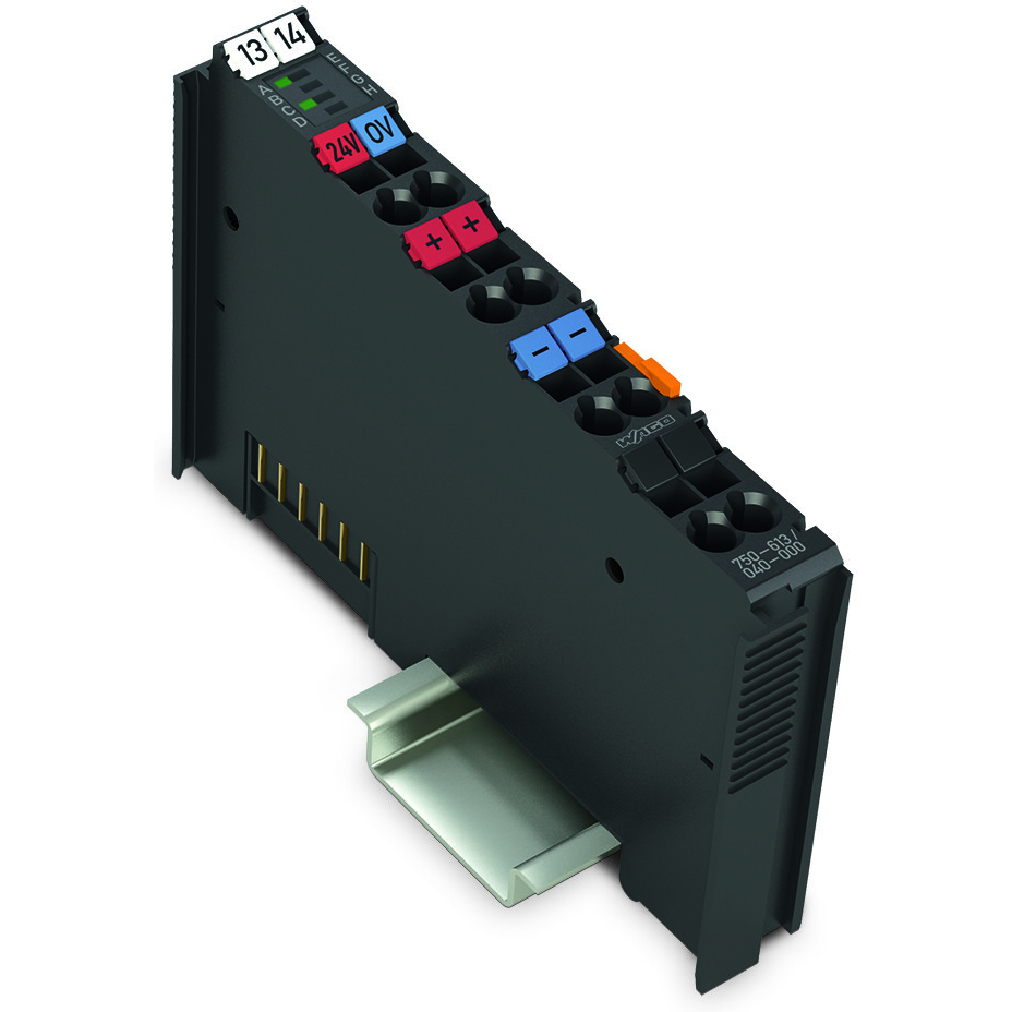 WAGO-750-613/040-000 Power Supply Accessories Accessories for power supply