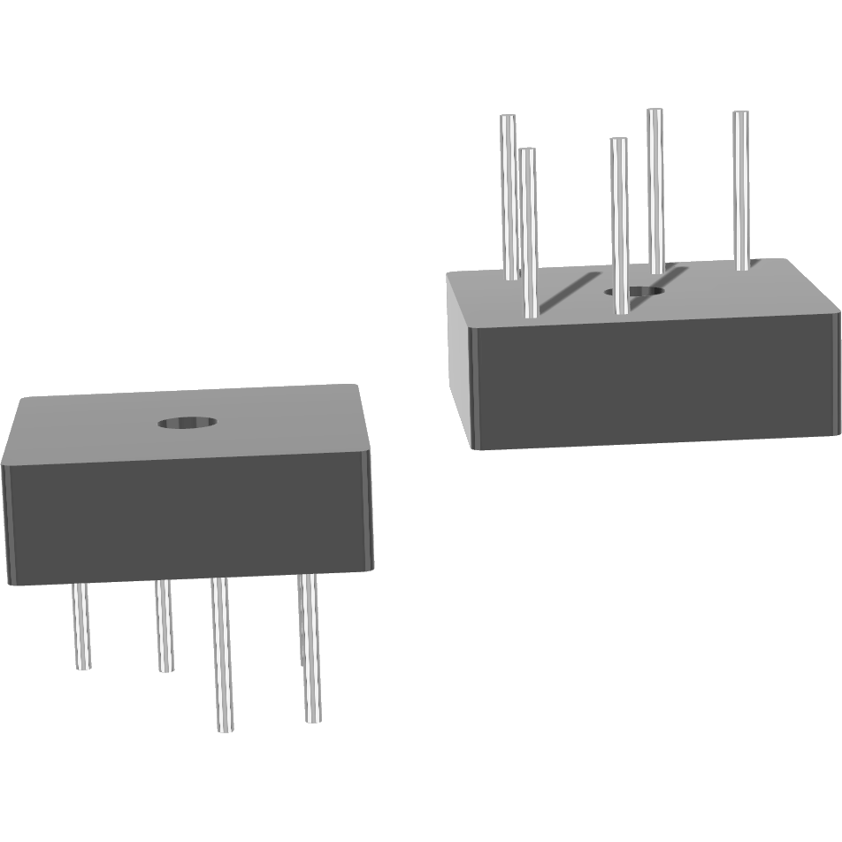 Micro Commercial Components-MT3516W-BP Bridge Rectifiers Bridge Rectifier Diode