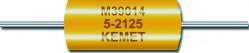 KEMET Corporation-C192T104K1R5CR7293 Condensateur céramique multicouche Cap Ceramic 0.1uF 100V BX 10% Axial (0.01%FR) 125°C Ammo