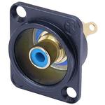 Conn RCA F 1 POS Solder Cup ST Panel Mount 1 Terminal 1 Port