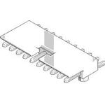 Minitek® 2.00mm, Board to Board, Shrouded Header - Surface Mount - Single row - 5 Positions - 2mm (0.079in) - Right Angle