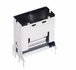 3M-8AB36-1220-LJ Connector SCSI Conn Mini-SAS RCP 36 POS 0.8mm Solder ST SMD 36 Terminal 1 Port Box