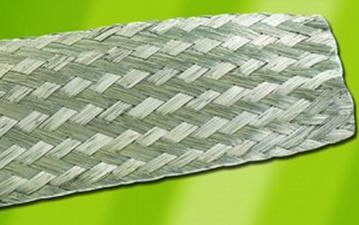 Alpha Wire-1230 SV001 Kabelzubehör Cable Accessories Flat Braid Tinned Copper Silver Tin Spool