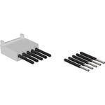 Cable Assembly UL 11028 0.3m 22AWG Wire to Board 5 POS F Crimp