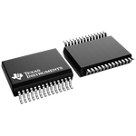 Texas Instruments-ISOUSB211DPR USB-Schnittstellenschaltkreise Low Speed/Full Speed/High Speed Isolated USB Repeater USB 2.0 1.8V/3.3V/5V T/R 28-Pin SSOP