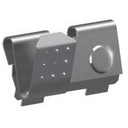 Keystone Electronics-295 电池触点、电池夹和电池盒 2 CELL LEAF SPRING (LEFT) CONTACT