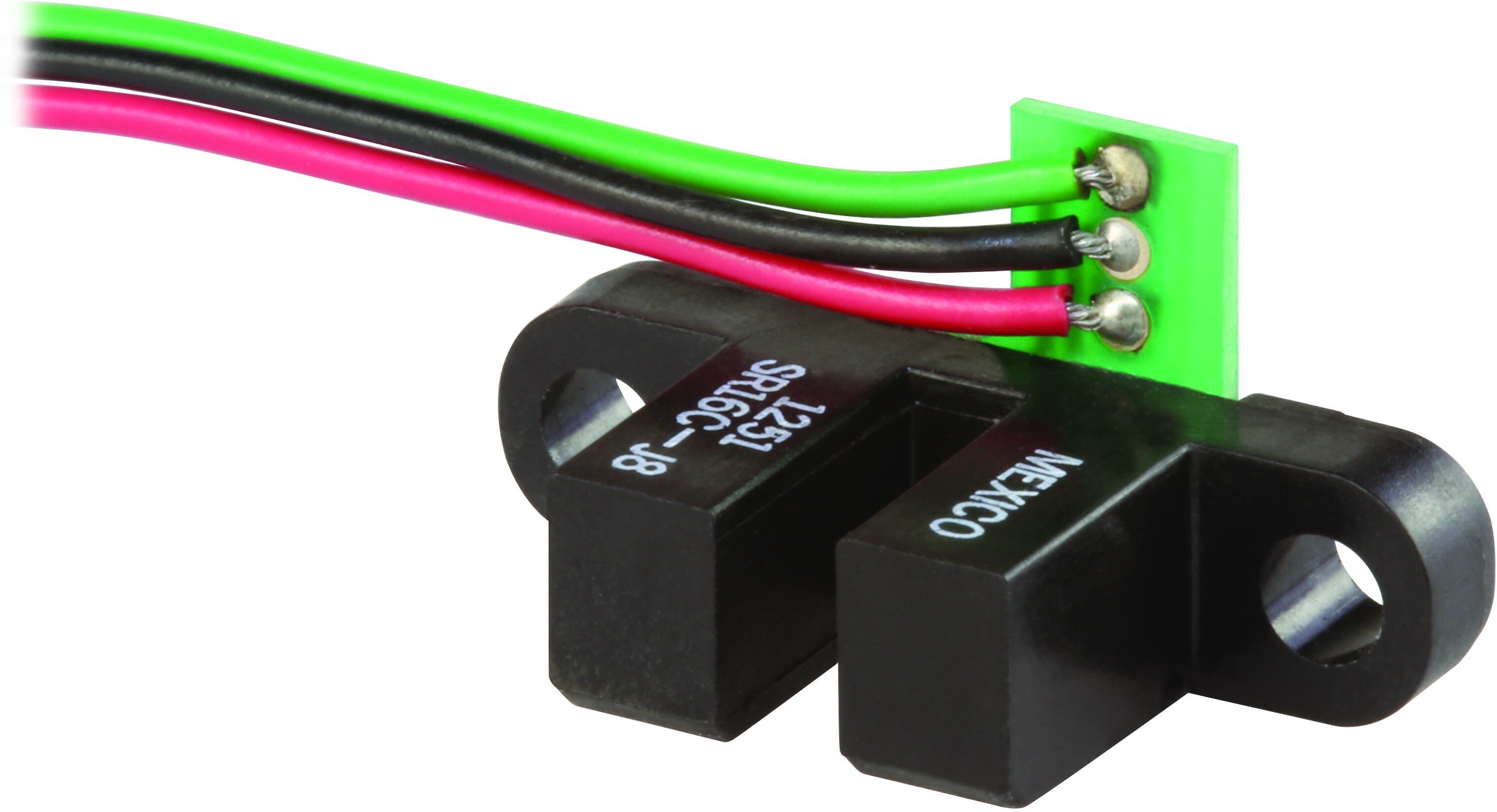 Honeywell-SR16C-J8 Sensor especializado Vane Sensor 3-Pin