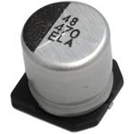 United Chemi Con-EMLA500ARA220MF61G null Cap Aluminum Lytic 22uF 50V 20% (6.3 X 5.8mm) SMD 0.07A 3000h 105°C T/R