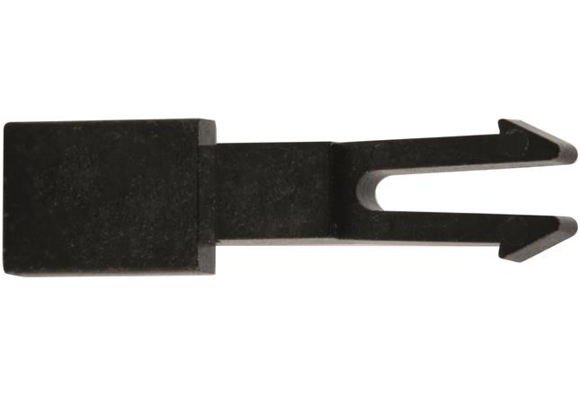 HARTING Technology Group-09060019905 Connector Accessories Connector Accessories Code Pin Straight Thermoplastic Black