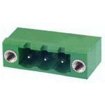 Eaton-EM221508V Steckverbinderleisten und Leiterplattenbuchsen Conn Shrouded Header (4 Sides) HDR 8 POS 5mm Solder ST Thru-Hole