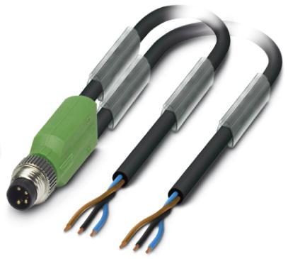 PHOENIX CONTACT-1458648 Andere Kabelbaugruppen Sensor/Actuator cable