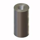 Keystone Electronics-1547D Distanzhülsen Standoff Round F 4-40-THD Brass Zinc Clear Chromate