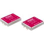 Module DC-DC 48VIN 2-OUT -15V/15V -1A/1A 25W/30W 7-Pin