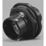 Conn Circular SKT 10 POS Crimp ST Jam Nut 10 Terminal 1 Port Medical