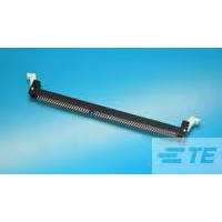 TE Connectivity-1932031-5 Enchufe del conector Conn DDR3 DIMM Socket SKT 240 POS 2mm Solder ST Thru-Hole Tray