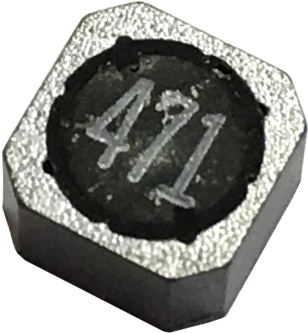 Pulse Electronics Corporation-BPXX00040418220M00 Montaje superficial de inductores Inductor Power Shielded Wirewound 22uH 20% 100KHz 0.85A 0.36Ohm DCR 1515 T/R